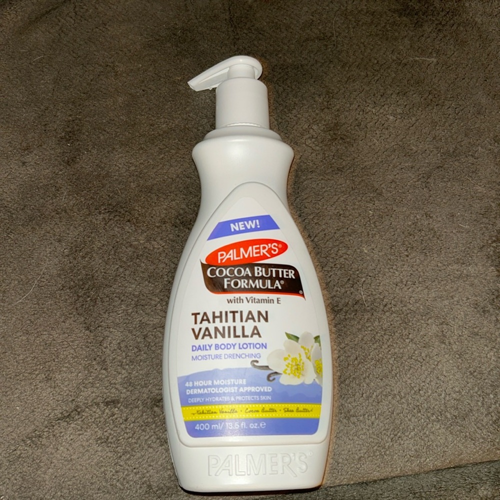 👍🏻 Palmers Tahitian vanilla daily Body Lotion